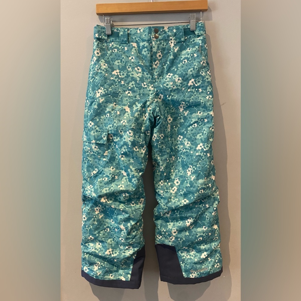 Columbia Omni-Heat Insulated Ski Snow Pants